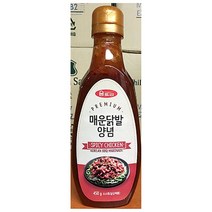 alltems¶ 매운 닭발 양념 움트리 450g 매운맛 소스 전문 &0-0ea ♩¶, 올템즈 1