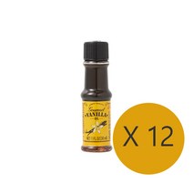 [브레드가든] 바닐라오일 30ml 12개입, 단품