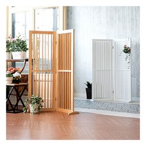 아트박스/까사라움 까사라움 무빙스트라이프 1300 파티션 2단 3color, 전체색:화이트