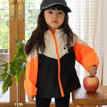 해피아이 후드아동바람막이점퍼