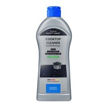 쇼트 쿡탑 인덕션 클리너, 300ml, 4개