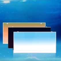 어항 백스크린 배경 인테리어 장식품 바다 LED 스크린, 900x500슈퍼브라이트RGBW