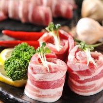 [식품의즐거움] 오스트리아산 냉동 수입돼지 삼겹살 500g, 1개