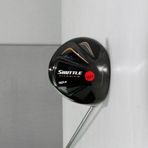 중고 마루망 SHUTTLE TYPE-X BLACK 10.5도 중고드라이버, 단품