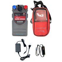 방짜 배터리 AN8000 전동릴 배터리