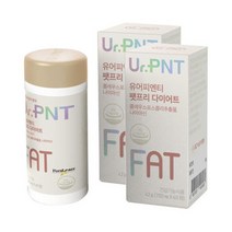 GC녹십자웰빙 유어피엔티 팻프리 다이어트 보조제 콜레우스포스콜리 나이아신 체지방 감소, 60정 x 1박스