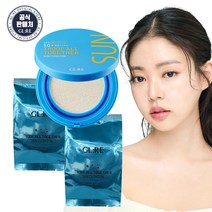 [무배/사은품] 지엘리 트루프 올 투게더 선쿠션 본품 1개 25g+리필2개 25g, 지엘리 트루프 올투게더 선쿠션1개25g+리필2개25g, 타트체리