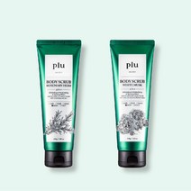 플루 오리지널 바디스크럽 각질제거 200g, 화이트 머스크 200g