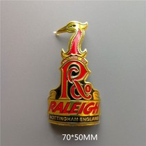 자전거 데칼 용품 꾸미기 스티커 튜닝 헤드 배지 알루미늄 접는 앞 프레임 스팀 사이클링 액세서리 엠블럼 튜브, 6