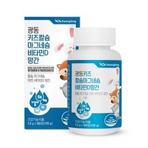 어린이 성장기아이 광동 키즈 칼슘 뼈 마그네슘 치아 비타민D 뼈형성 뼈건강 우유 비타민디 뼈튼튼 아연영양제 키크는영양제 칼슘흡수 해조칼슘 뼈에좋은 눈떨림 츄어블 90정, 1통
