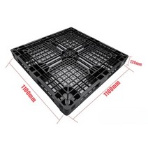플라스틱 깔판 침대 바닥 빠렛트 창고 리프트 방매트, D