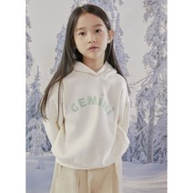 (롯데백화점)여아) 플리스 후드티 MKB4TH2201, 140, MT(민트)
