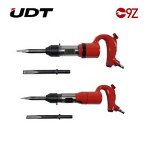 UDT 에어치핑해머 UD-0 UD-0S 햄머 해머 에어 함마 노미 다가네