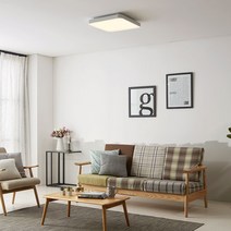 국산 삼성정품칩 리모컨 주백색방등 LED60W (4KPRSP60)4KPRR