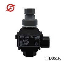 ojc 광케이블 sclc 1KV 난연성 절연 피어싱 커넥터 클램프 케이블 TTD041FJ, 03 TTD051FJ