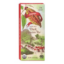 트레이더조 오가닉 다크초콜릿 73% 카카오 100g, '