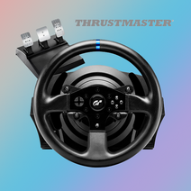 트러스트마스터 Thrustmaster T300RS GT 에디션 레이싱 휠 3패달 포함 PS4 PS5 PC용, 1