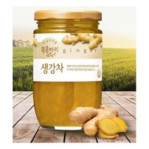 복음자리 생강차 2개, 단일옵션