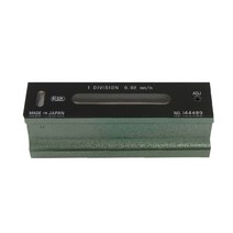 RSK 정밀 평형 수준기 542-100 2급 100 x 0.02 mm, 1개