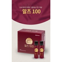 알츠100 50ml (30병/1개월분 60병/2개월분 90병/3개월분) 치매예방/ 차병원 개발음료/웰에이징 비법 /초석잠 효능(뇌기능 활성화 치매예방 뇌기능 개선음료), 1개월분(50ml*30병)