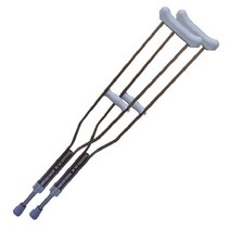 목발클러치 - 목발 ( 알루미늄 ), 소