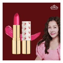 박준금 리나시타 톤업 루즈 스틱 햅번 피치