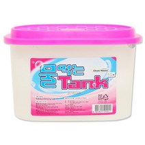 물먹는탱크 옷장제습제/방습제/물먹는하마/염화칼슘/실리카겔/방충제/제습/곰팡이제거제/천연제습제/세탁기크리너, 단일 수량