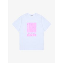 핀코 키즈 여아 메탈 디테일 반팔 티셔츠 (030053_002/04) 핑크