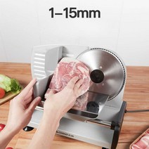 가정용 식당 육절기 업소용 고기절단기 주방용품, 업그레이드 모델- 811