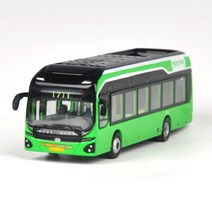 MDF2209 (현대)1/87 일렉시티서울버스모형자동차 (217EB10002) (서울버스/일렉시티서울버스/현대/1)