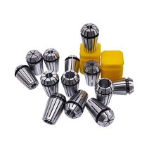 1pcs ER20 스프링 척 3 ~ 13mm CNC 조각 기계 밀링 선반 용, 13 12.7mm