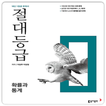 절대등급 확통