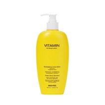 메디필 비타민 닥터 바디로션 400ml 건조/샤워/컨디션/바디워시, 단품