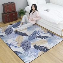 카펫클로 먼지없는 카페트 리프클래식 3size
