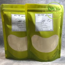 천연조미료 국내산 마늘 분말 가루 500g(파우치)x2개, 2개