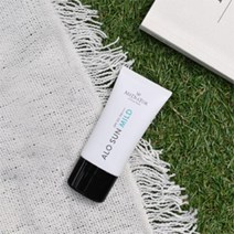 [1+2] 조에오가닉 대신 A24 메디에이터 알로썬 마일드 30ml_(유통기한임박할인22년12월)유기농화장품 비건화장품 착한선크림 안전한선크림 무기자차성분/재고소진시까지, 1개
