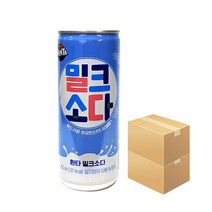 코카콜라 환타 밀크소다 250ml 60캔, 상세페이지 참조