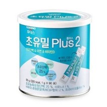 일동후디스 초유밀 플러스 2단계(90포), 18개, 90g