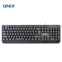 큐닉스 QK-3000U 유선 키보드, 상세페이지 참조, 상세페이지 참조, 상세페이지 참조