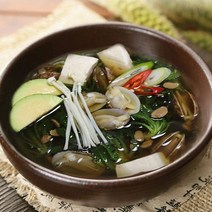 정옥 민물새우탕(500gx5팩), 5개
