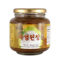 9회 인산 죽염 된장 메주콩