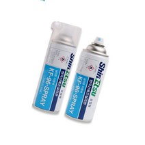 실리콘 이형제 SHINETSU KF-96 스프레이 420ML, 1개