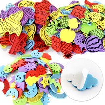 [동화오피스] EVA스티커 / 우레탄스티커 에바스티커 eva스티커, 탈것, 1개