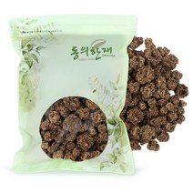 동의한재 중국산 수입 개다래 열매 600g 목천료 충영, 1개