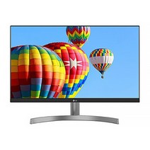 LG전자 화이트 27인치 모니터 27MN60T IPS Full HD 75Hz 리퍼비시, 27MN60T(리퍼비시)
