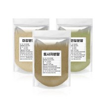 몸신 돌고래팩 세트 재료 600g 연잎 토사자 미강 쌀겨 가루 분말 곡물팩, 1개