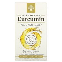 Solgar Full Spectrum 커큐민 액상 추출 소프트젤 30정, 1개