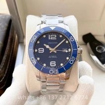 다이빙시계 스킨스쿠버 프리다이빙 시계 Comus 다이빙 시리즈 자동 남성용 시계 럭셔리 기계식 41mm, 02 2