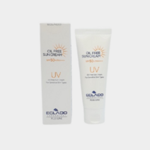 에끌라두 UV 오일프리 톤업 순한 선크림 SPF50+ x 70g, 선크림 70g(SPF50+) 1개