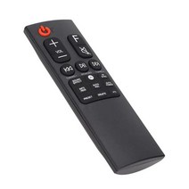 가전제품 액세서리 사운드 바 리모콘 LG AKB75595312 용 스마트 스피커 리모콘 교체 SK1 SK10 SK10Y SK6 SK, 한개옵션0